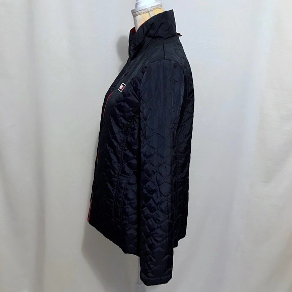 Tommy Hilfiger NWT 3 in 1 All Weather System Jacket Size S - Picture 8 of 15